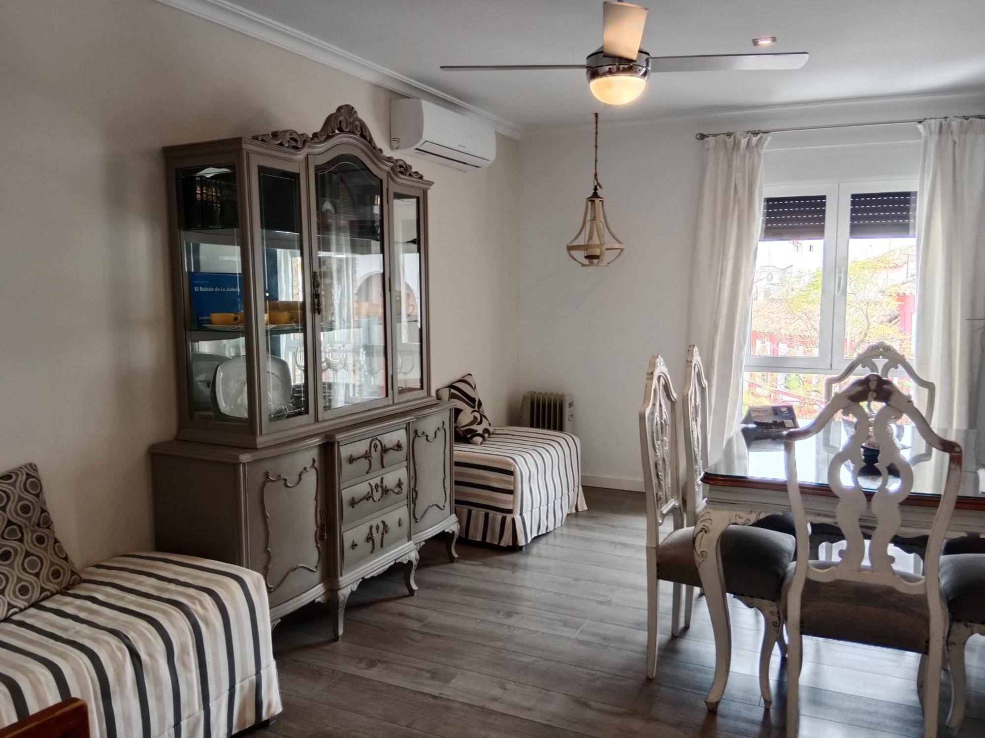 El Balcon De La Juderia Leilighet Córdoba Eksteriør bilde