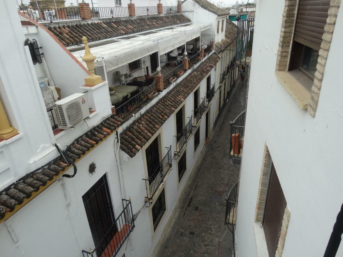 El Balcon De La Juderia Leilighet Córdoba Eksteriør bilde