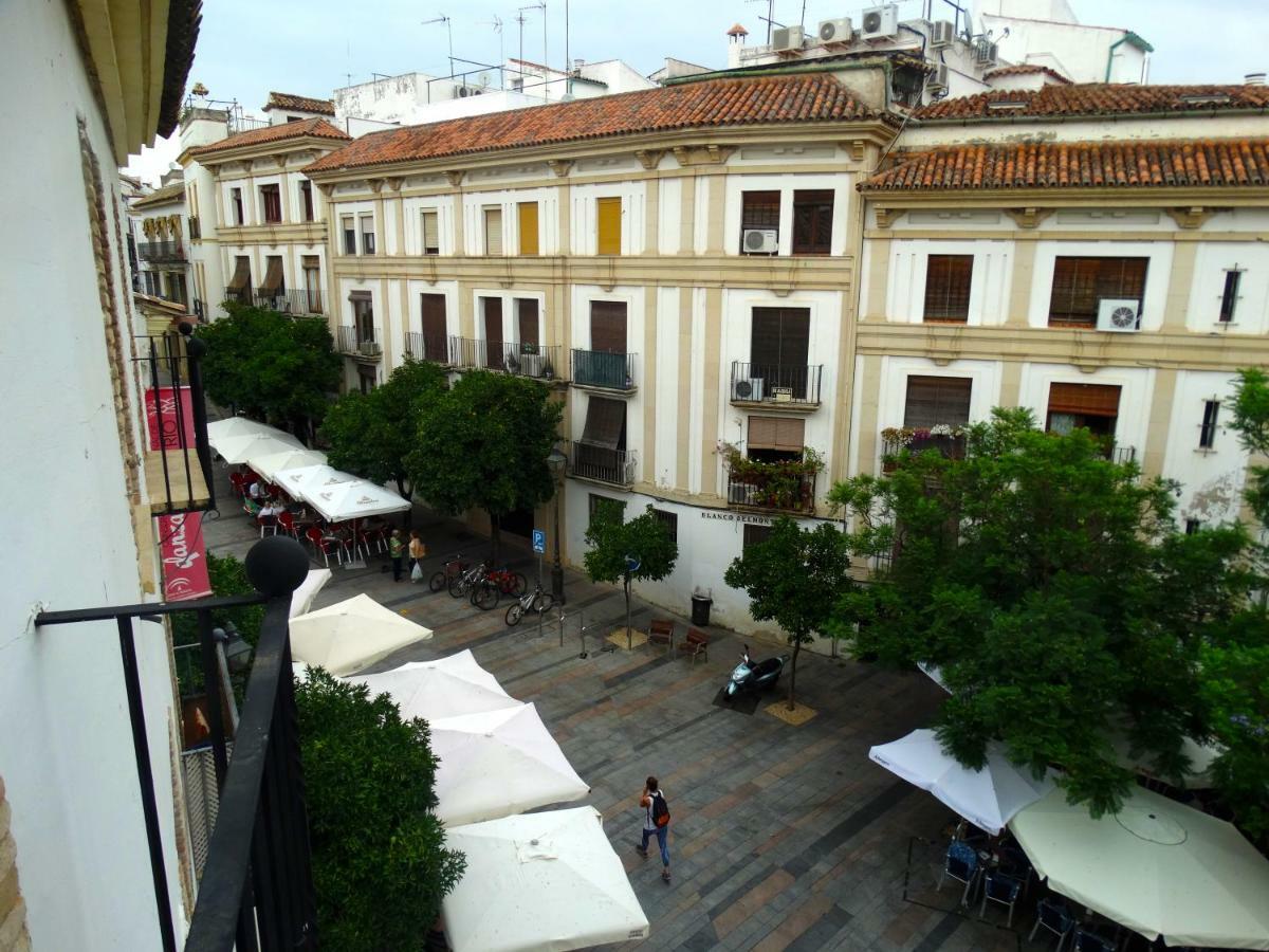 El Balcon De La Juderia Leilighet Córdoba Eksteriør bilde