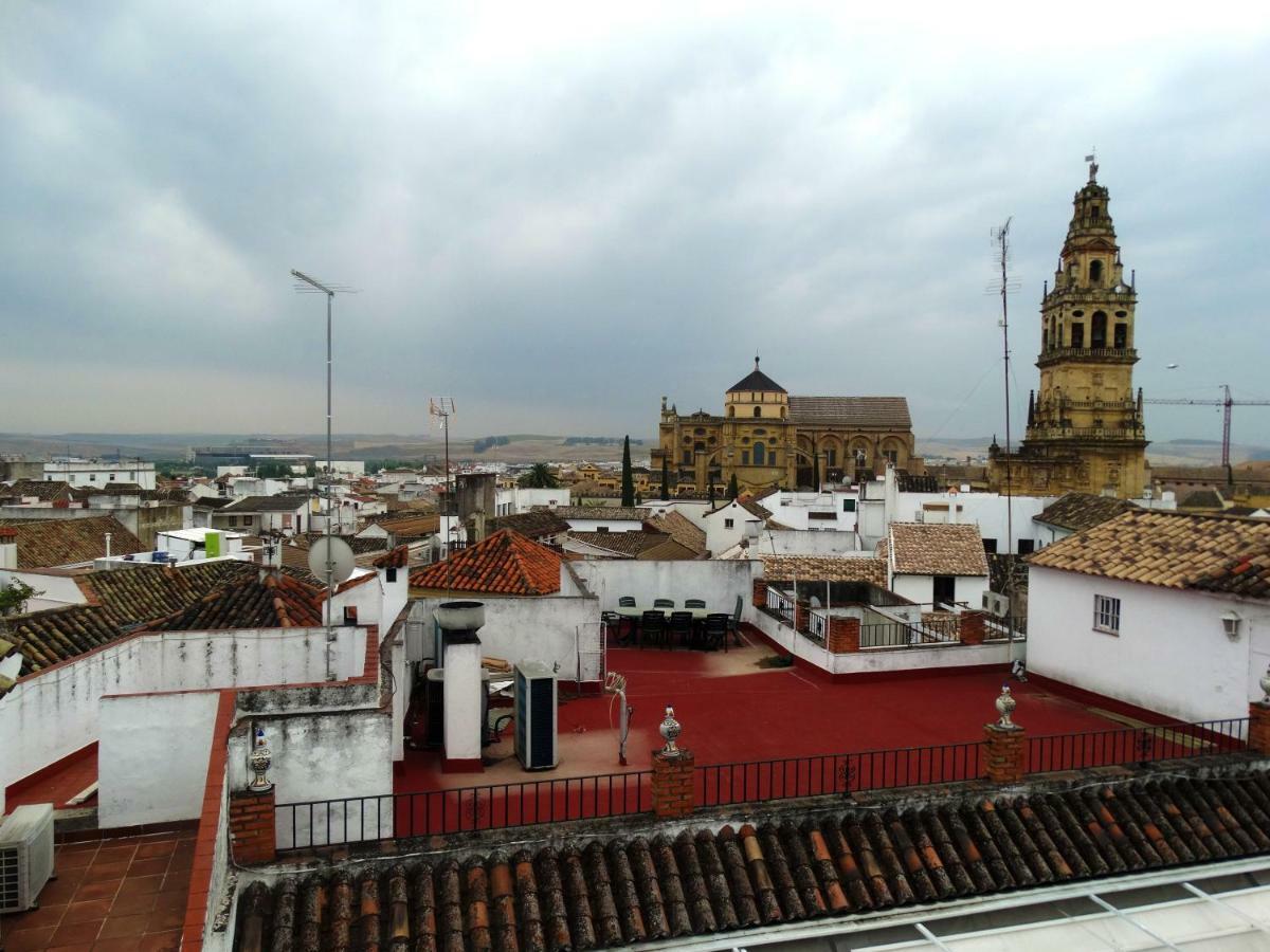 El Balcon De La Juderia Leilighet Córdoba Eksteriør bilde