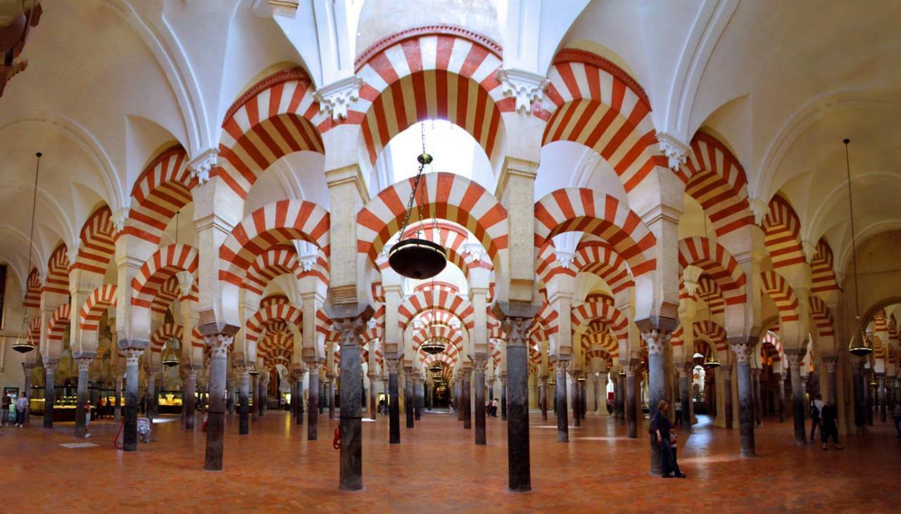 El Balcon De La Juderia Leilighet Córdoba Eksteriør bilde