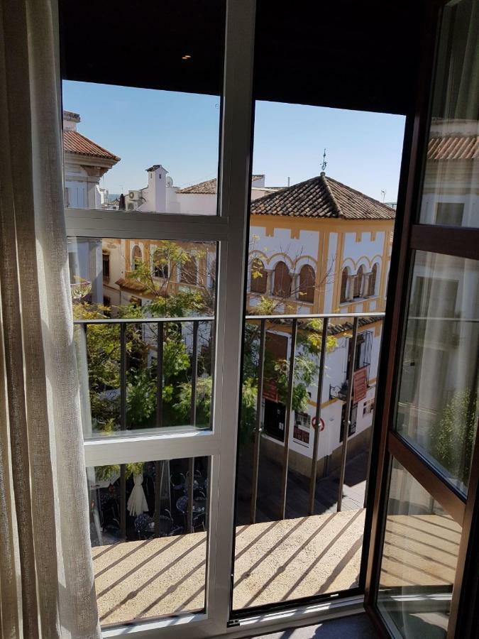 El Balcon De La Juderia Leilighet Córdoba Eksteriør bilde