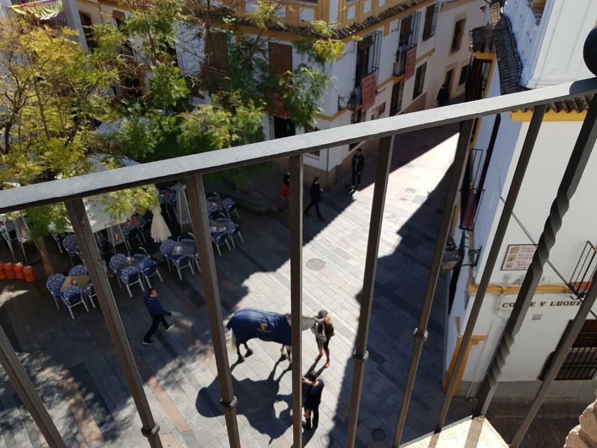 El Balcon De La Juderia Leilighet Córdoba Eksteriør bilde