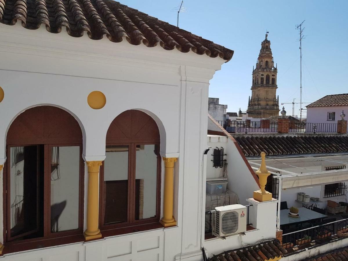El Balcon De La Juderia Leilighet Córdoba Eksteriør bilde