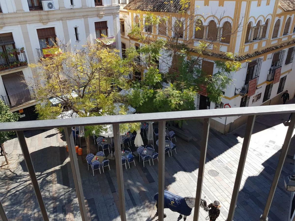 El Balcon De La Juderia Leilighet Córdoba Eksteriør bilde